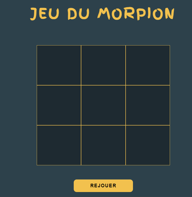 Morpion